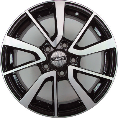 Tech Line TL 663 6.5x16 5x114.3 ET45 DIA66.1 BD