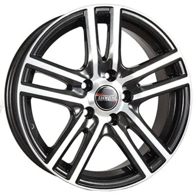 Tech Line TL 629 6.5x16 5x114.3 ET45 DIA67.1 BD