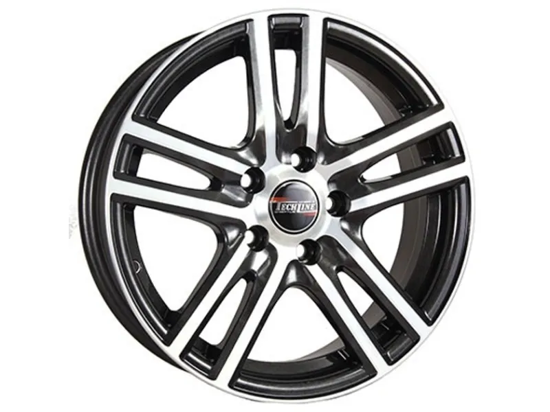 Tech Line TL 629 6.5x16 5x114.3 ET45 DIA67.1 BD
