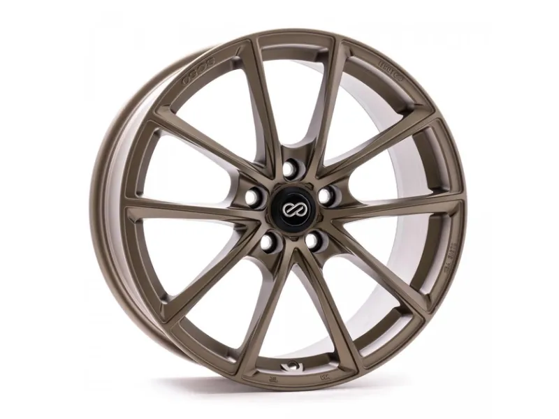 Enkei Nagato Bronze 7.5x17 5x114.3 ET35 DIA72.6 BR