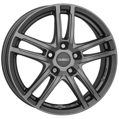 Dezent TZ  7x16 5x112 ET48 DIA70.1 GR