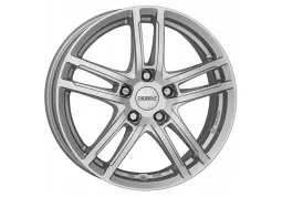 Dezent TZ  7.5x17 5x114.3 ET38 DIA71.6 S