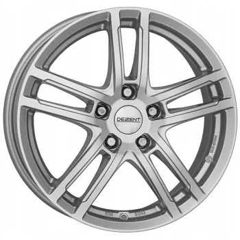 Dezent TZ  7.5x17 5x114.3 ET38 DIA71.6 S