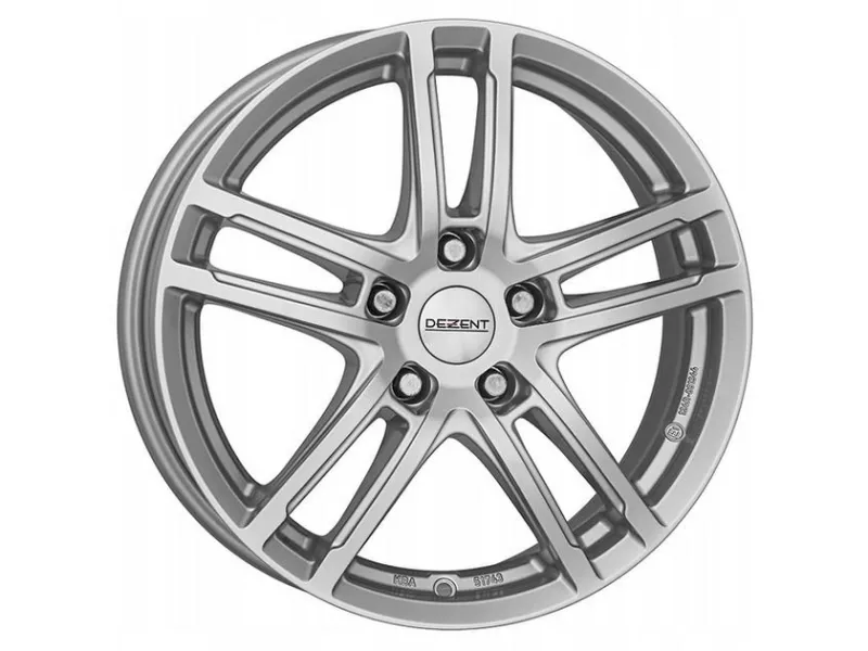 Dezent TZ  7.5x17 5x114.3 ET38 DIA71.6 S