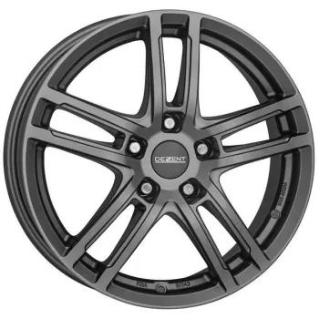 Dezent TZ  6x15 5x100 ET38 DIA57.1 GR