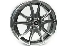 Replica R174 5.5x14 4x100 ET35 DIA67.1 GMF