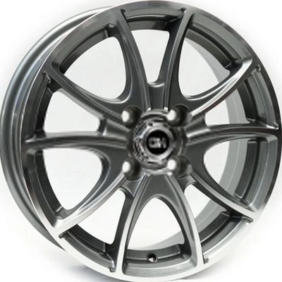Replica R174 5.5x14 4x100 ET35 DIA67.1 GMF