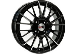 Replica R1100 6x15 4x100 ET35 DIA67.1 BMF