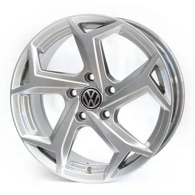 Replica Volkswagen WRS 5339 7x16 5x112 ET40 DIA57.1 HS