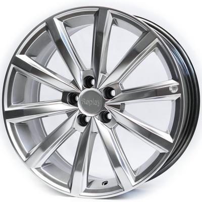 Replica Volkswagen R003 7x17 5x100 ET35 DIA57.1 HS