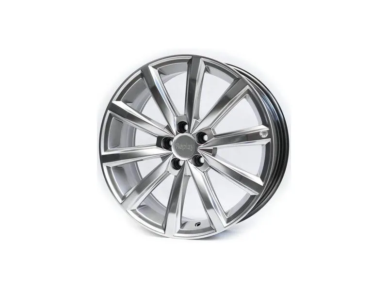 Replica Volkswagen R003 7x17 5x100 ET35 DIA57.1 HS